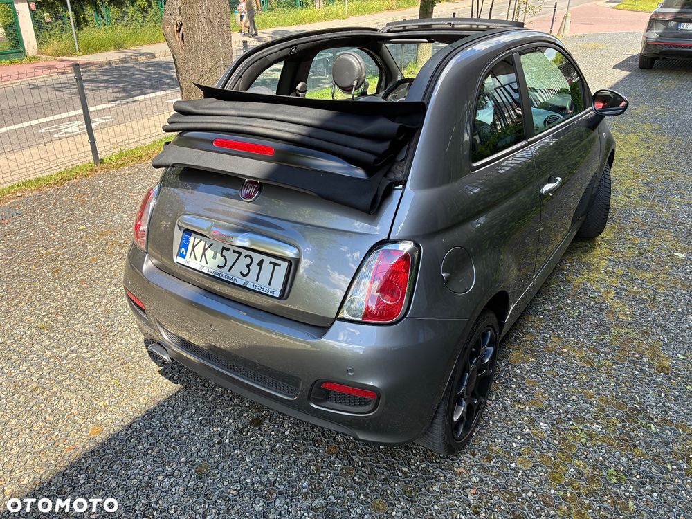 Fiat 500 1.2 S - 13