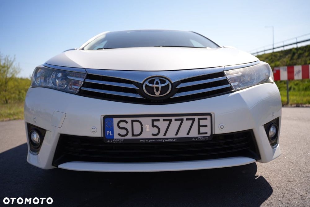 Toyota Corolla 1.4 D-4D Premium - 5