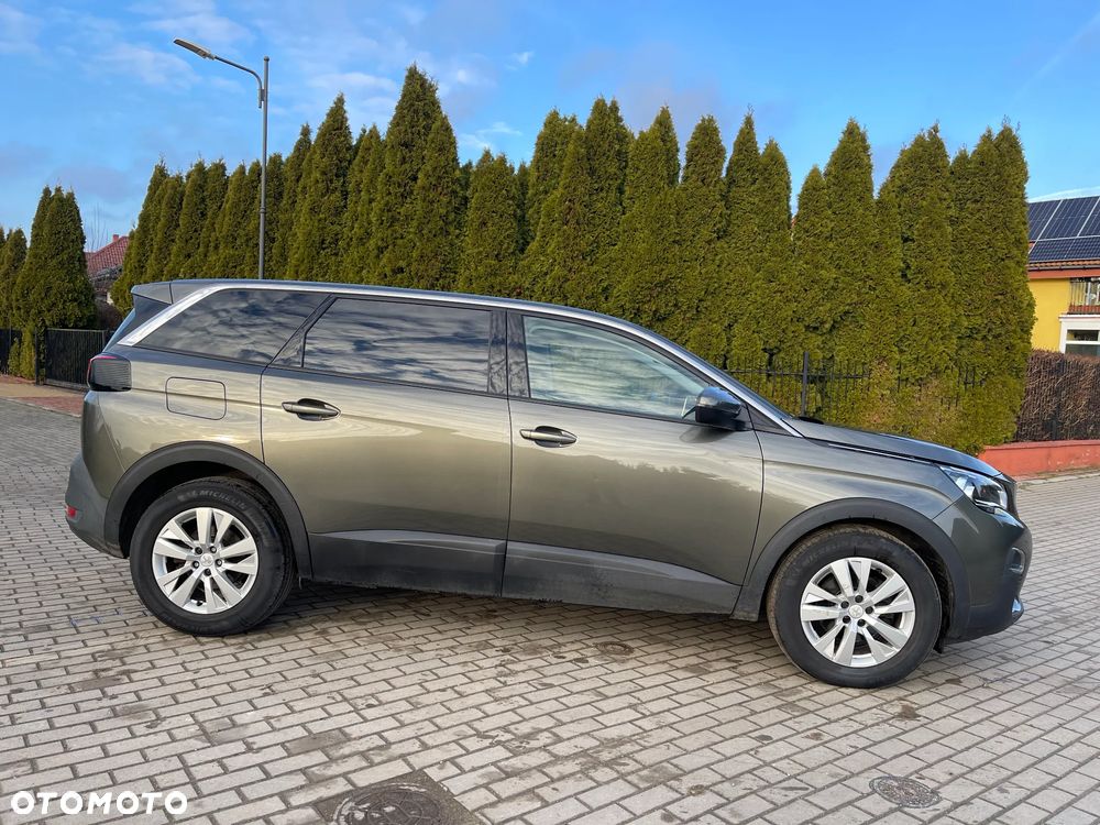 Peugeot 5008 1.5 BlueHDI Crossway S&S EAT8 - 7