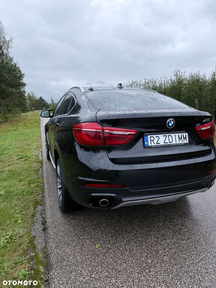 BMW X6 xDrive30d - 26