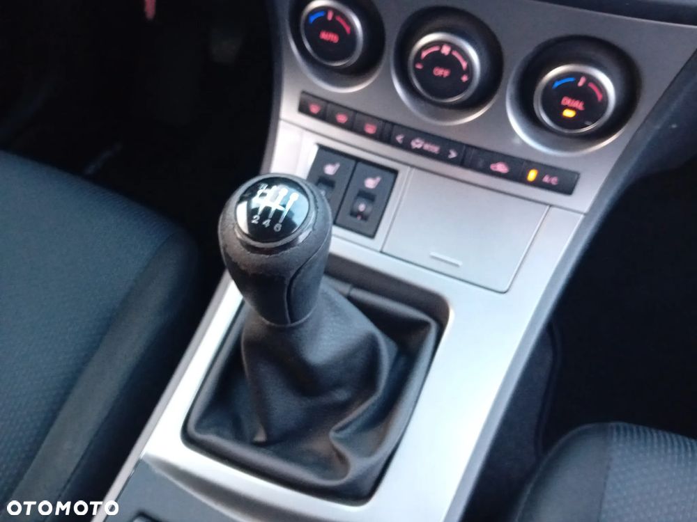 Mazda 3 1.6 MZ-CD DPF Exlusive-Line - 20