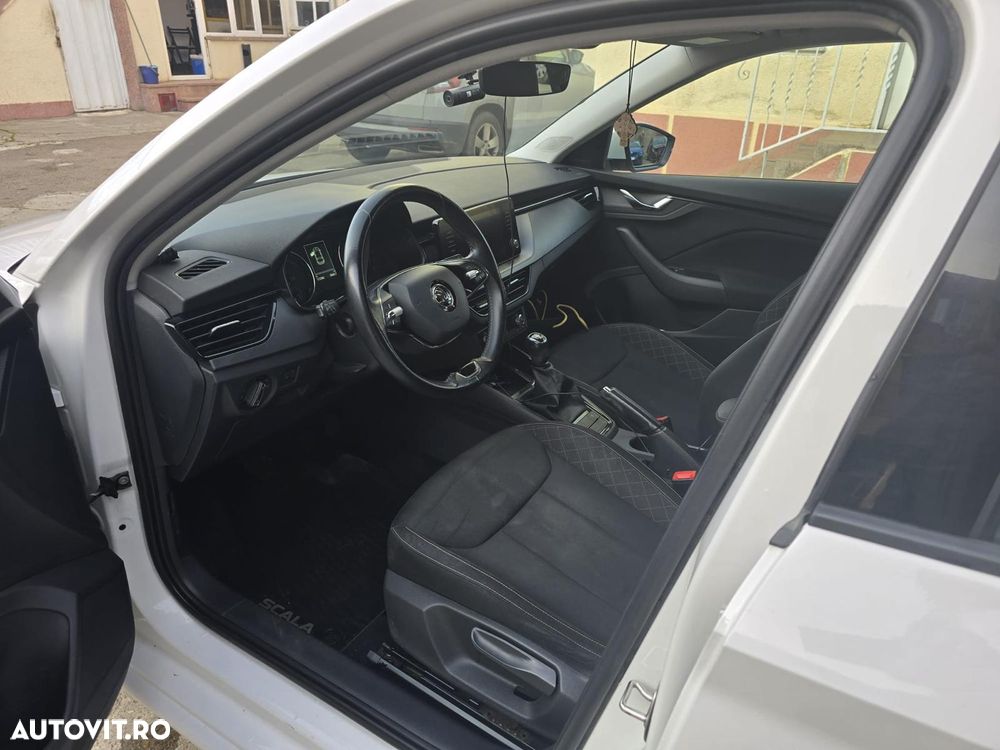 Skoda Scala 1.0 TSI Ambition - 7