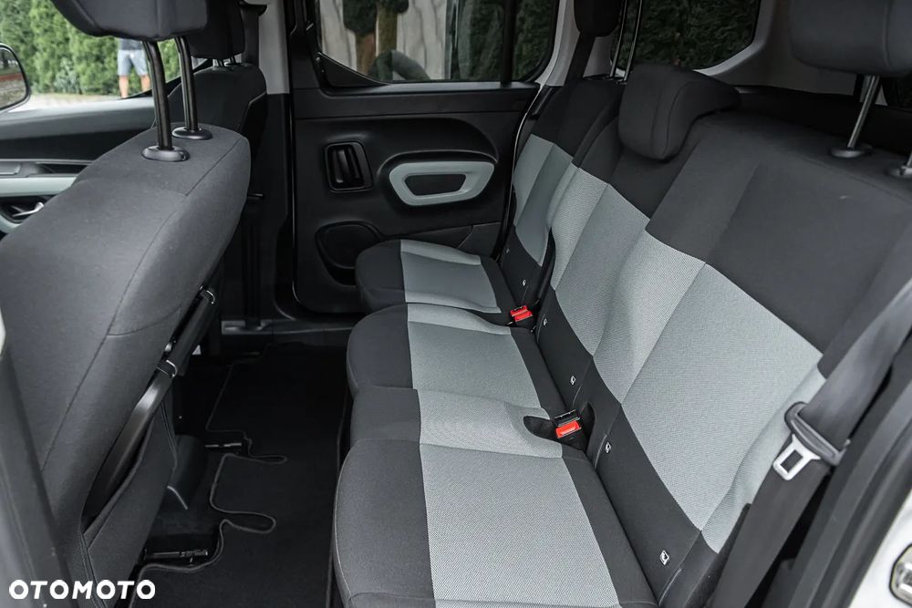 Citroën Berlingo M 1.5 BlueHDI Feel S&S - 34