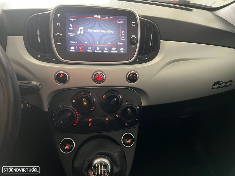 Fiat 500C - 9