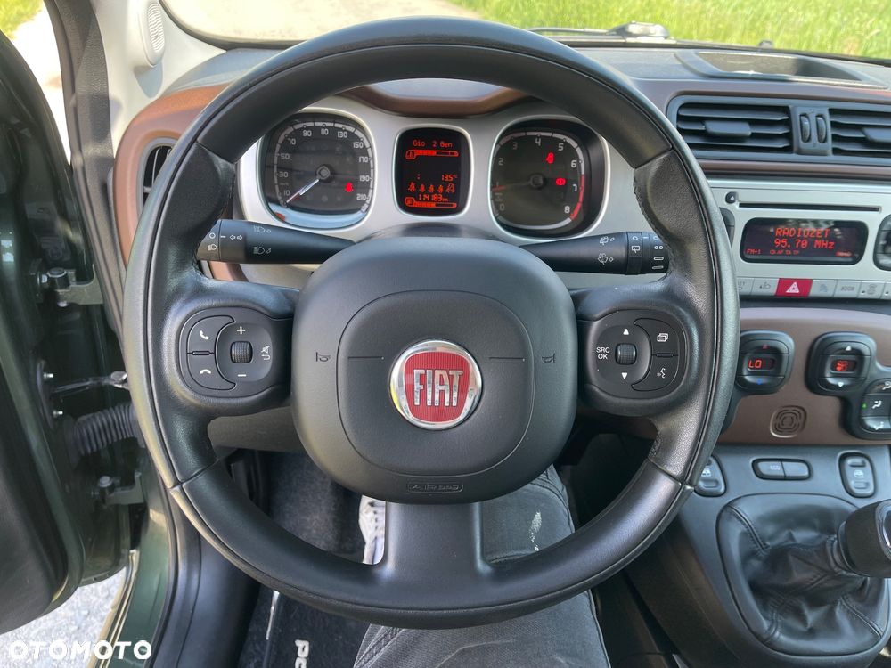 Fiat Panda 0.9 TwinAir Start&Stopp 4x4 Cross - 17