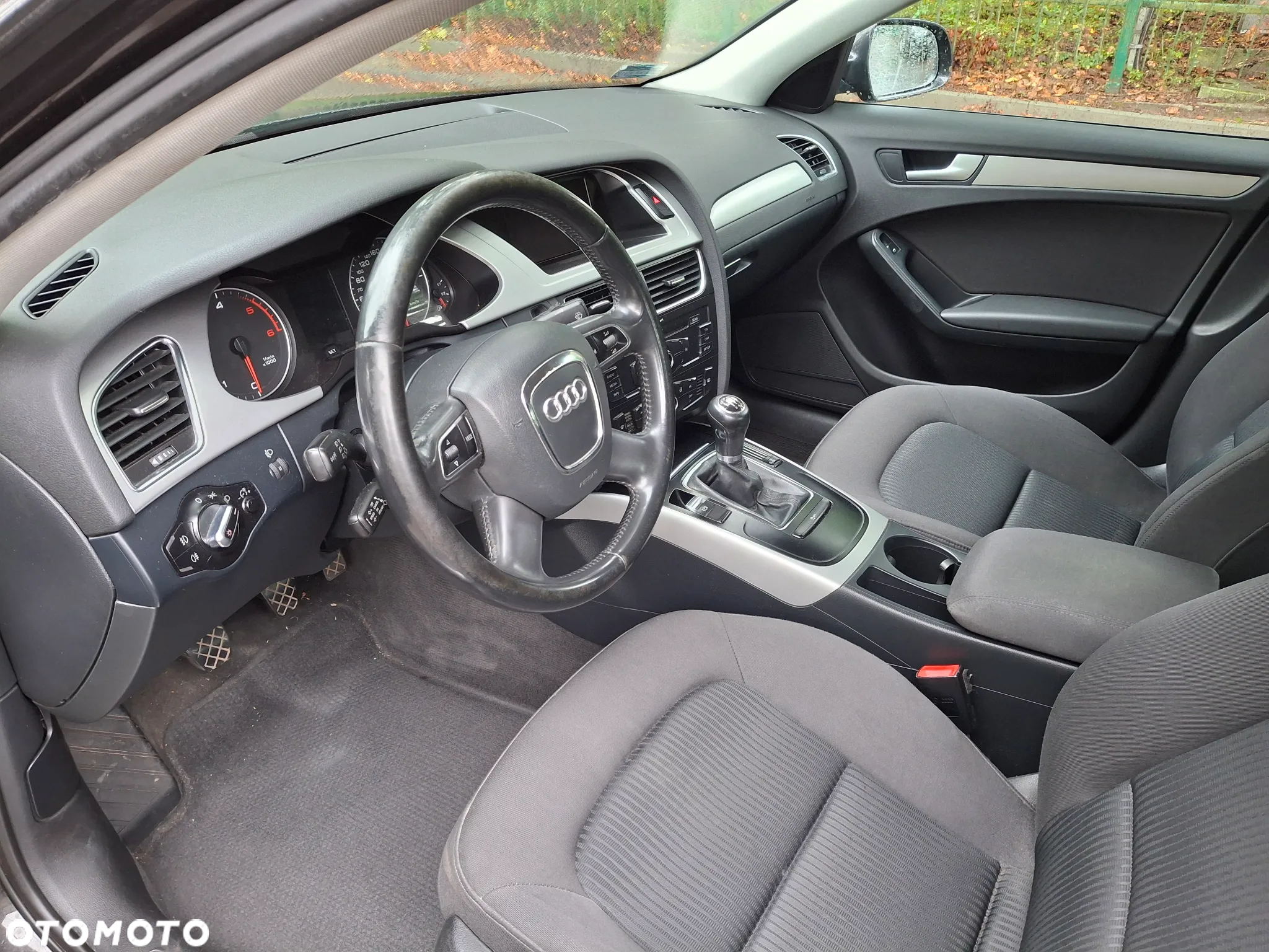 Audi A4 - 5