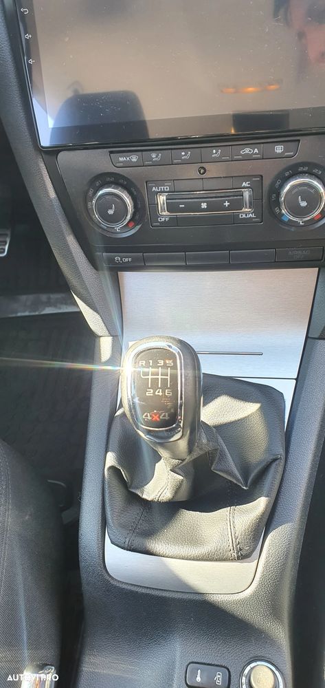 Skoda Octavia Combi 2.0 TDI DPF Ambient 4x4 - 4