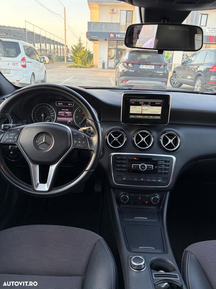 MERCEDES-BENZ A-Class 2013 — imagine 5