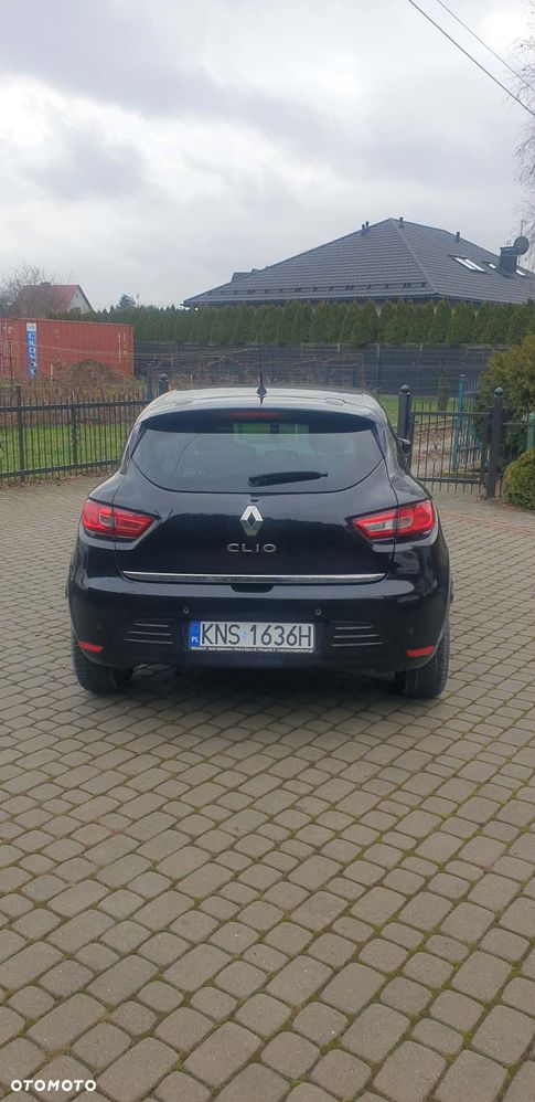 Renault Clio 1.2 16V Limited 2018 - 3