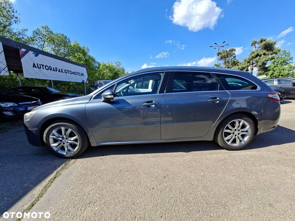 Peugeot 508 - 7