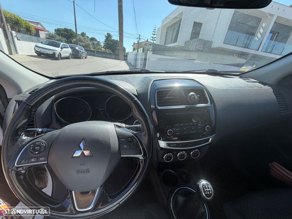Mitsubishi ASX 1.6 Tokyo Edition - 12