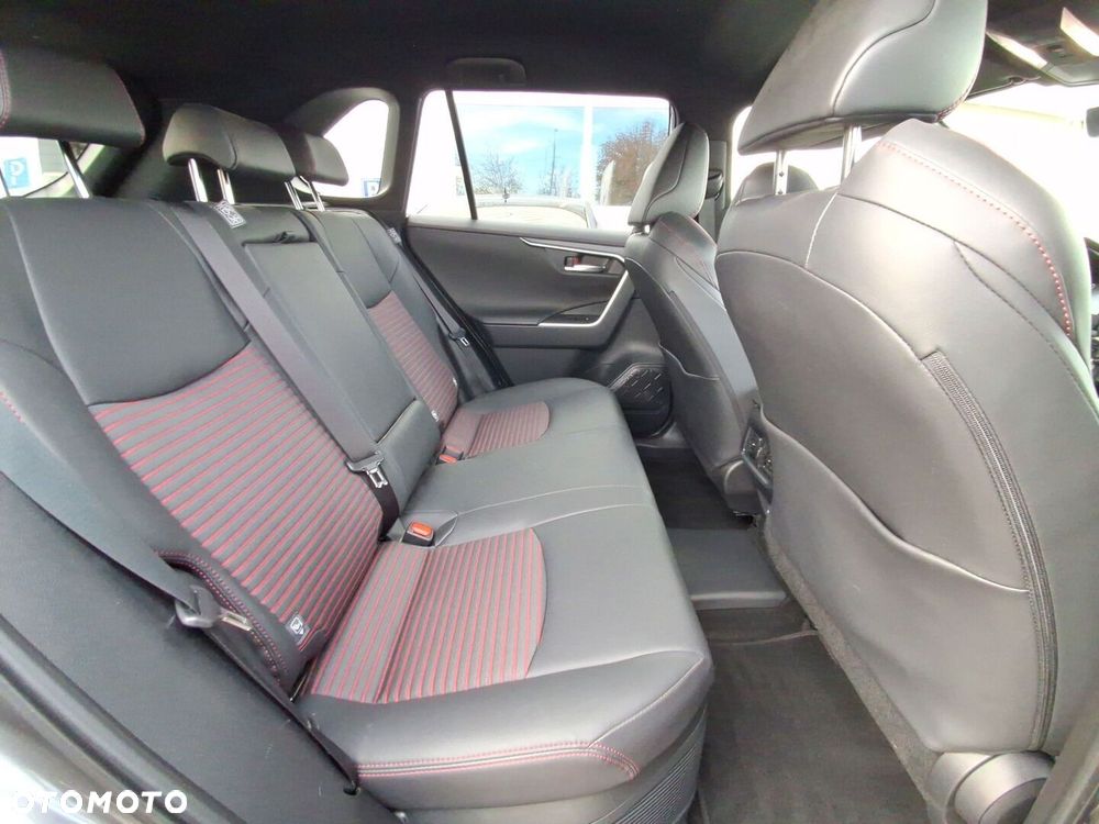Toyota RAV4 2.5 Plug-In Hybrid Selection 4x4 - 11