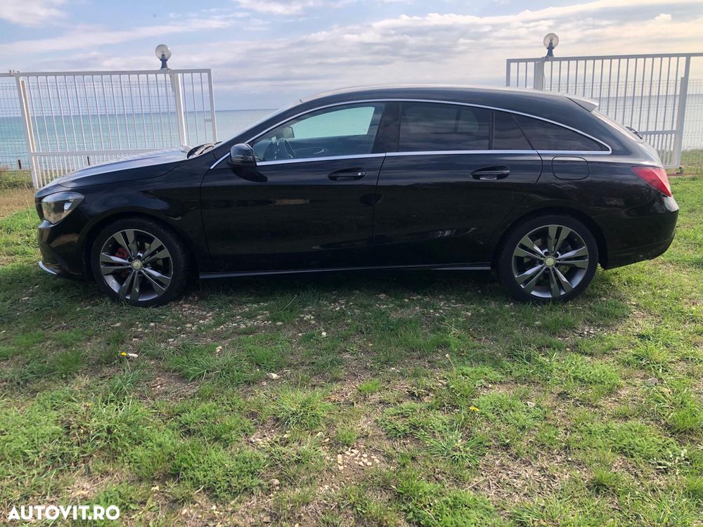 Mercedes-Benz CLA - 11