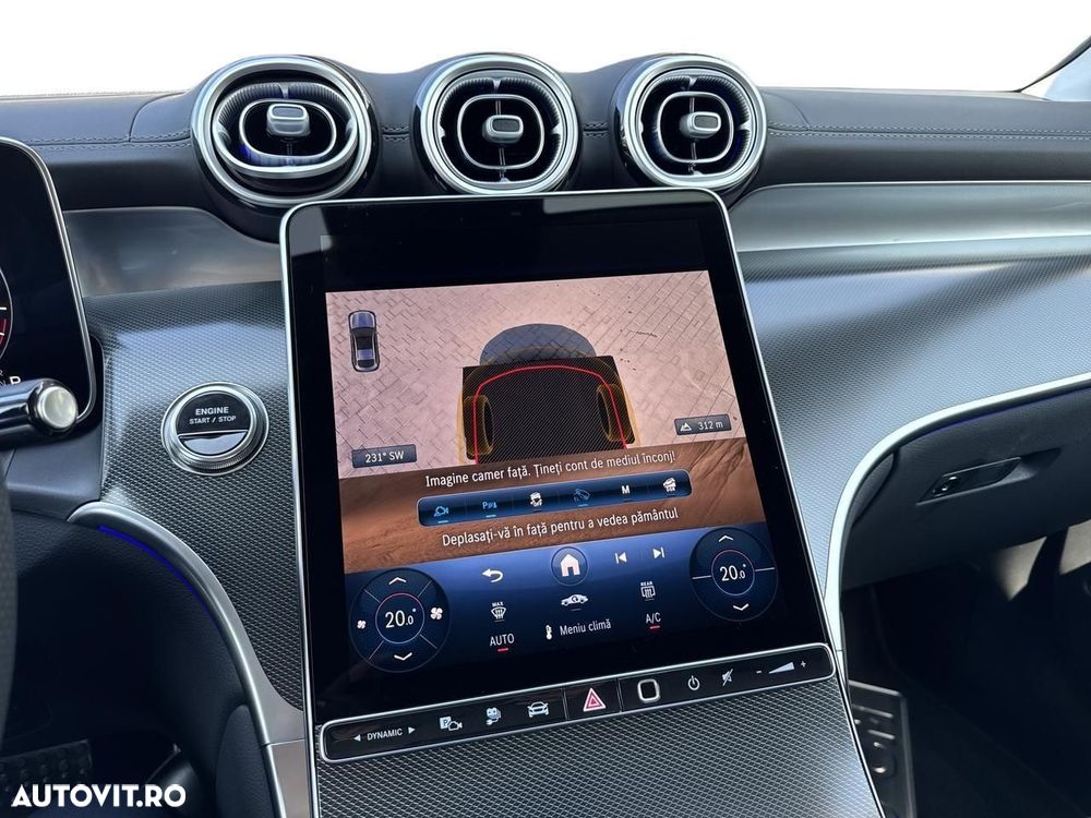 Mercedes-Benz GLC Coupe 300 e 4MATIC - 17