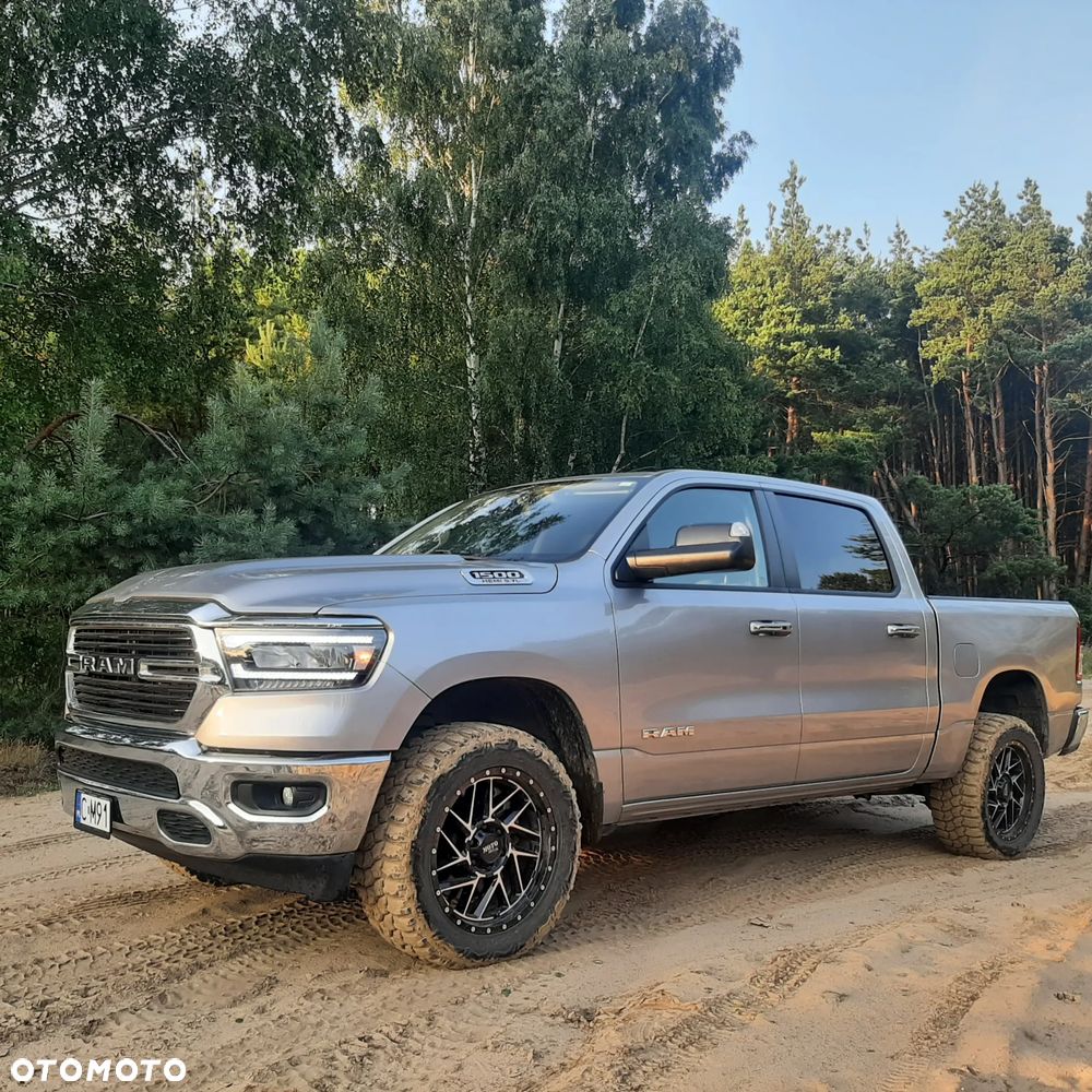 RAM 1500 Crew Cab Shortbed Bighorn - 1