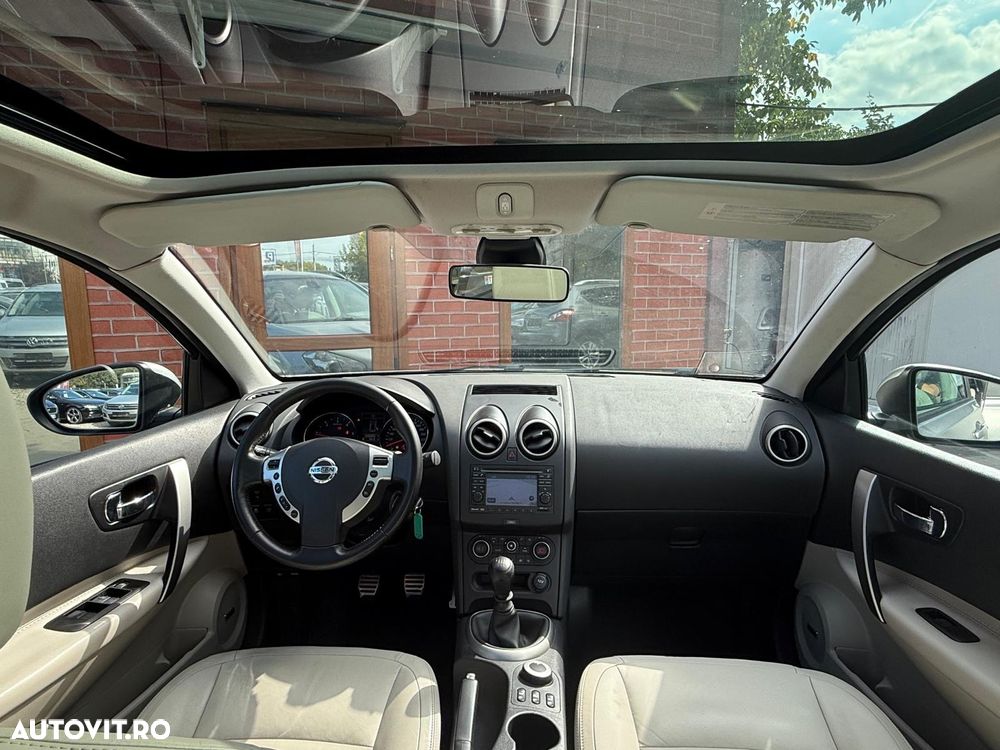 Nissan Qashqai 1.6 dCi DPF 4x4 tekna - 5