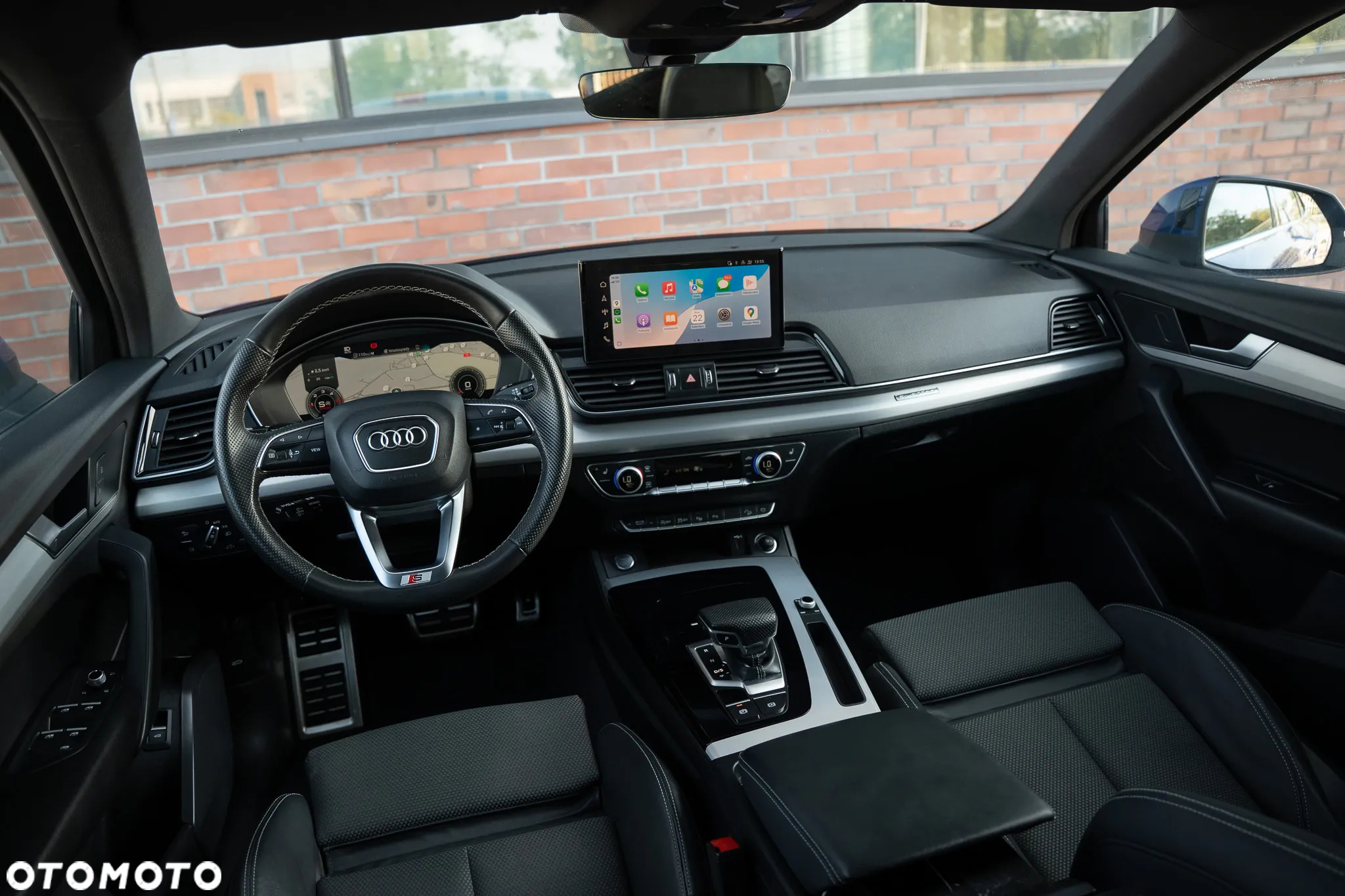 Audi Q5 40 TDI quattro S tronic sport - 25