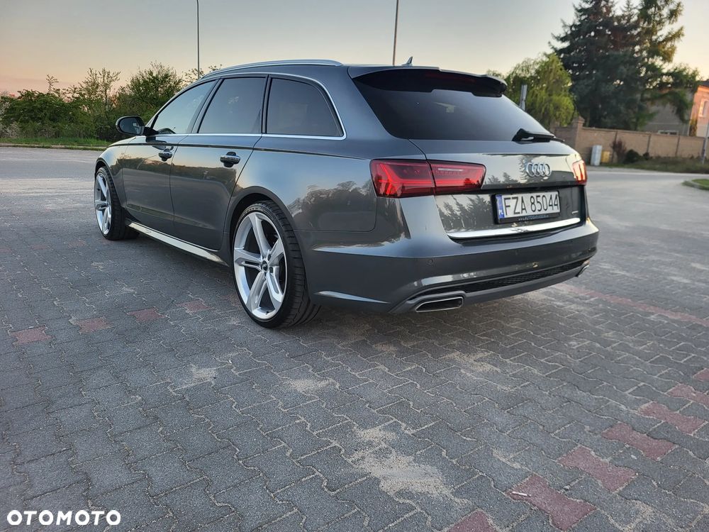 Audi A6 Avant 3.0 TDI Quattro Tiptronic - 6