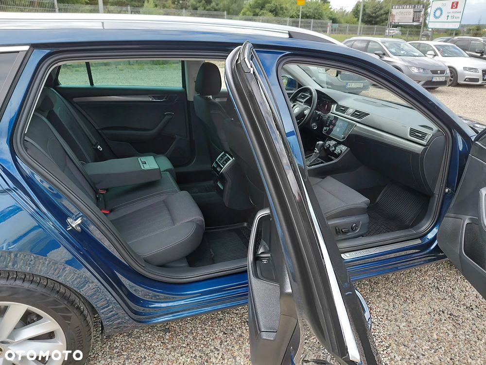 Skoda Superb 2.0 TSI Style DSG - 13