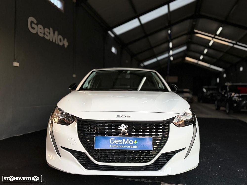 Peugeot 208 1.5 BlueHDi Active Pack - 8