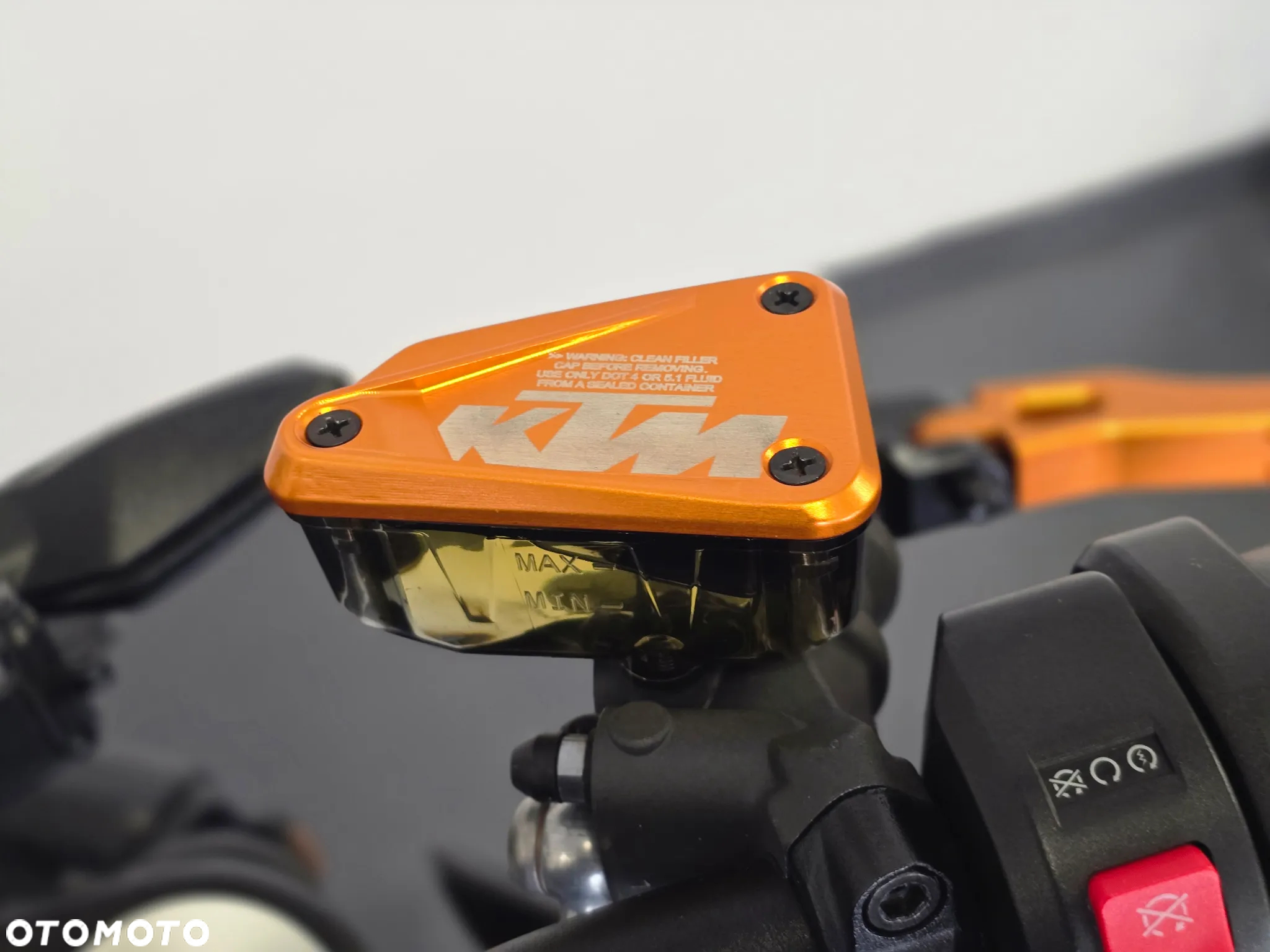 KTM Duke - 20