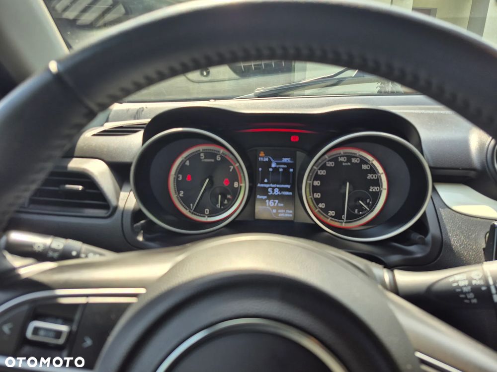 Suzuki Swift 1.2 SHVS Premium Plus - 2