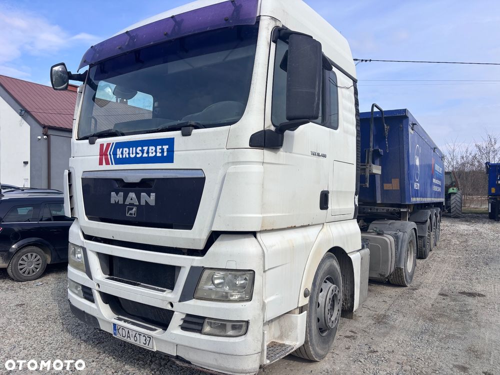 MAN Tgx - 1