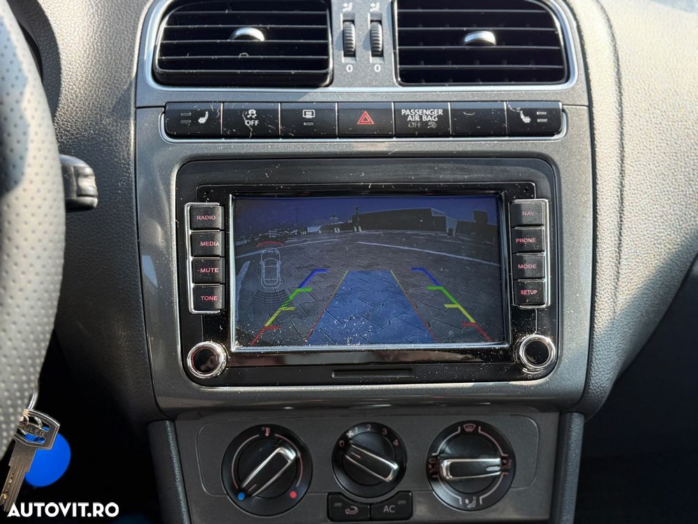 Volkswagen Polo 1.2 TSI Highline - 7