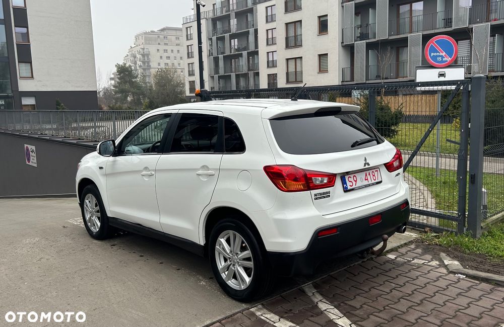 Mitsubishi ASX 1.8 DI-D 2WD 35 Jahre - 5