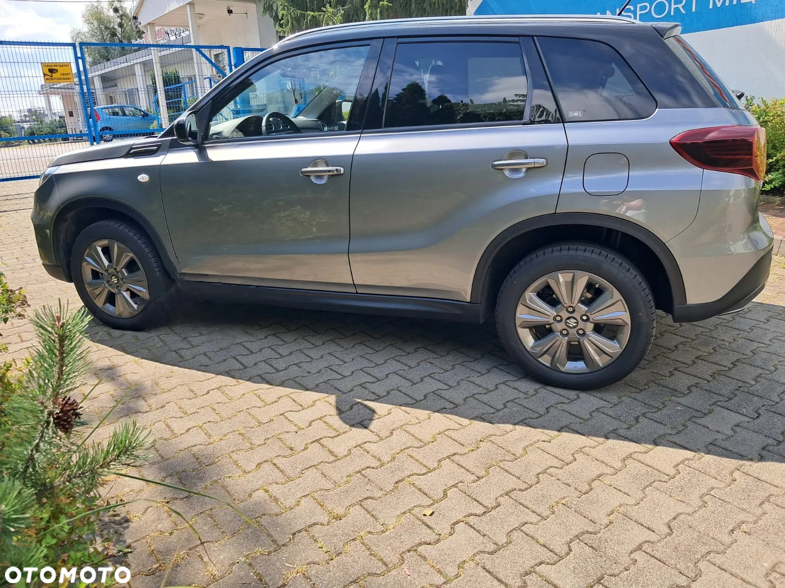 Suzuki Vitara 1.5 Strong Hybrid Premium 4WD AGS - 15