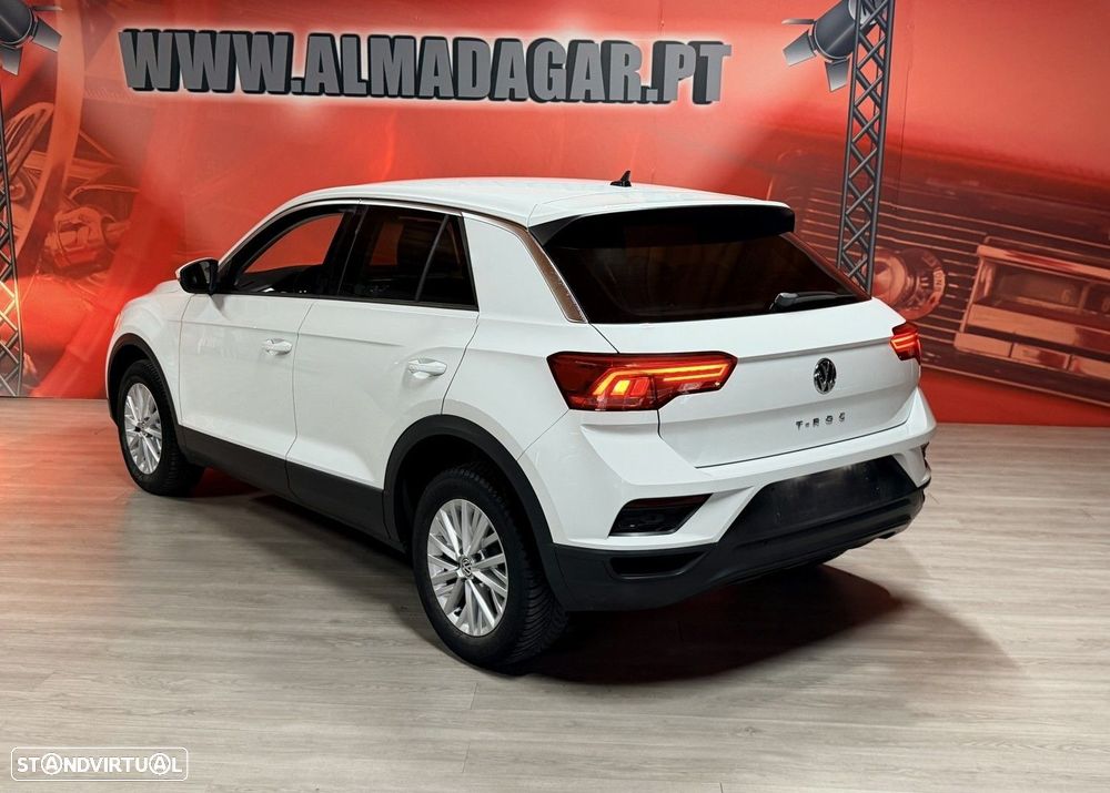VW T-Roc 1.0 TSI Black Style - 4