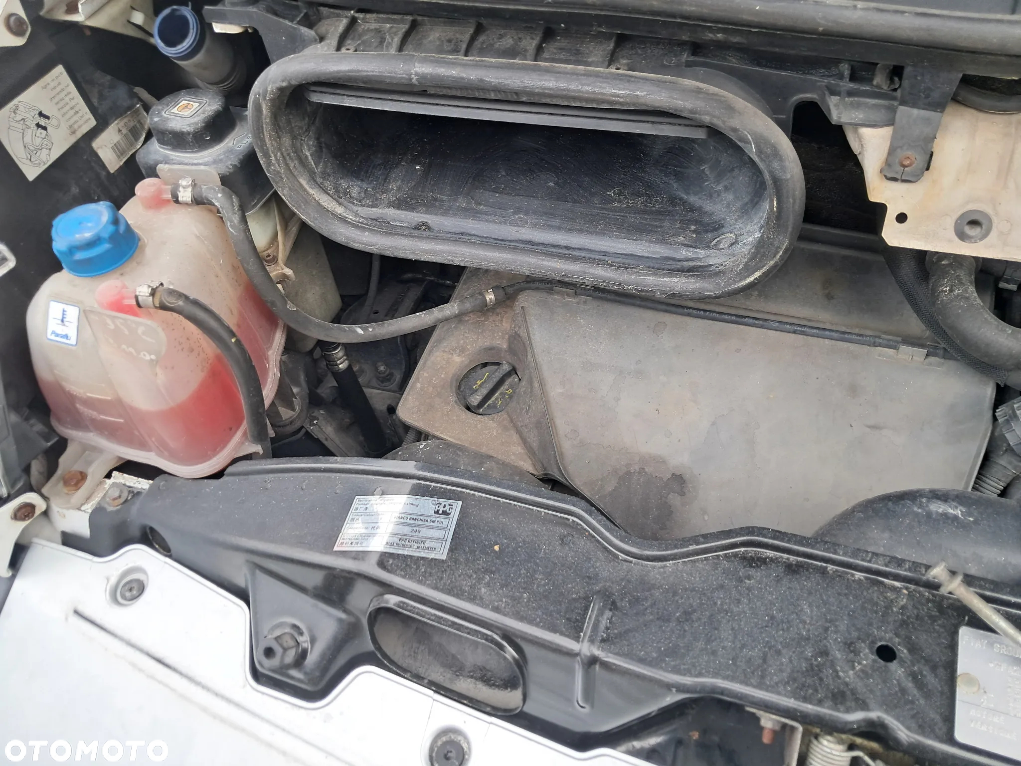 Fiat DUCATO !!! ORYGINALNY PRZEBIEG !!! BARDZO ŁADNY STAN !!! - 32