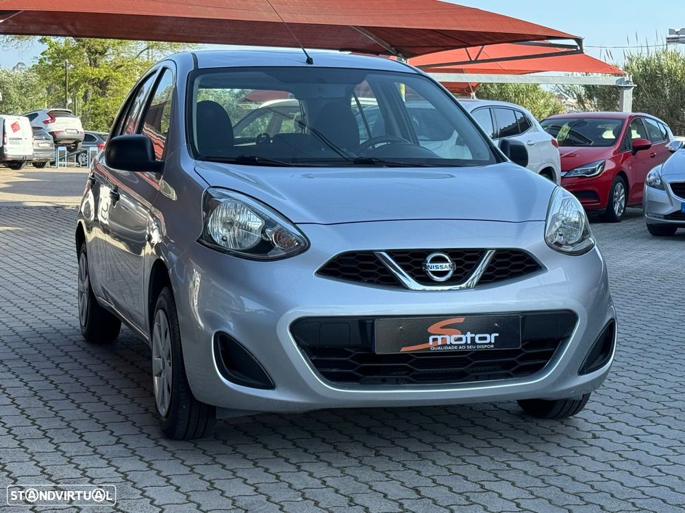 Nissan Micra 1.2 Acenta - 2