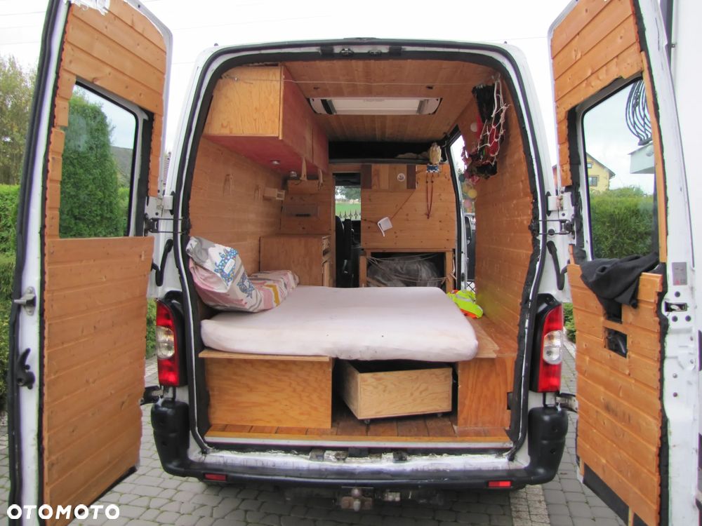 Renault master - 18