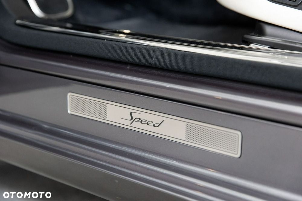 Bentley Mulsanne Speed - 24