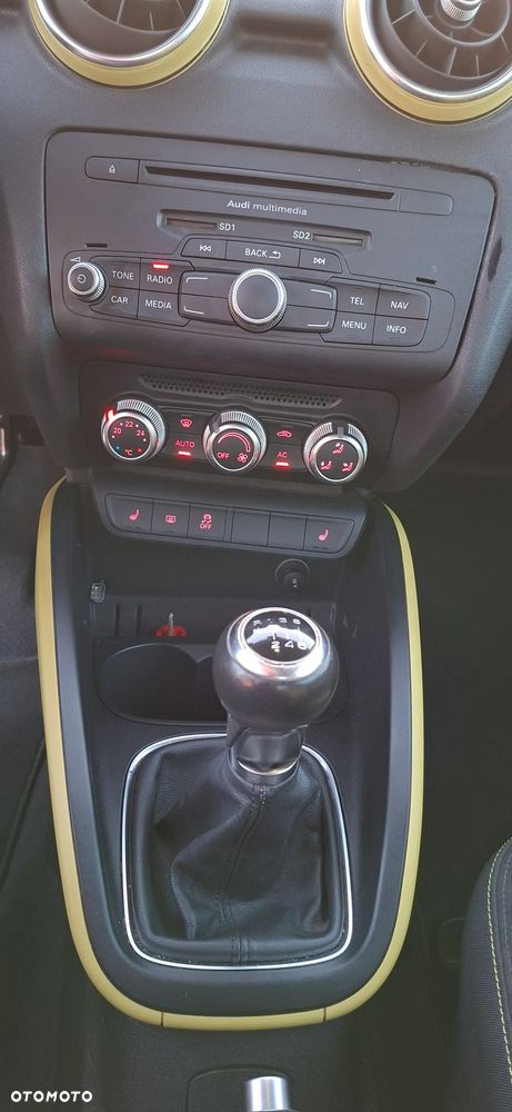 Audi A1 3-drzwiowe 1.4 TFSI S line edition - 31