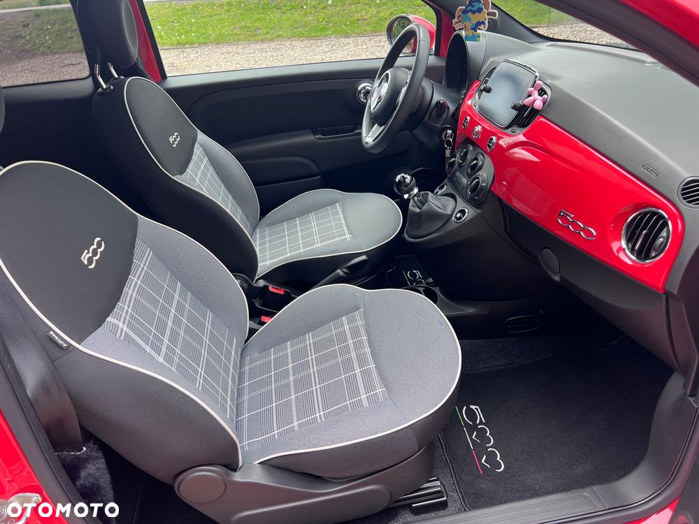 Fiat 500 1.2 8V Start&Stopp Lounge - 23