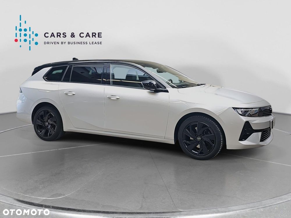 Opel Astra 1.5 CDTI GS S&S - 7
