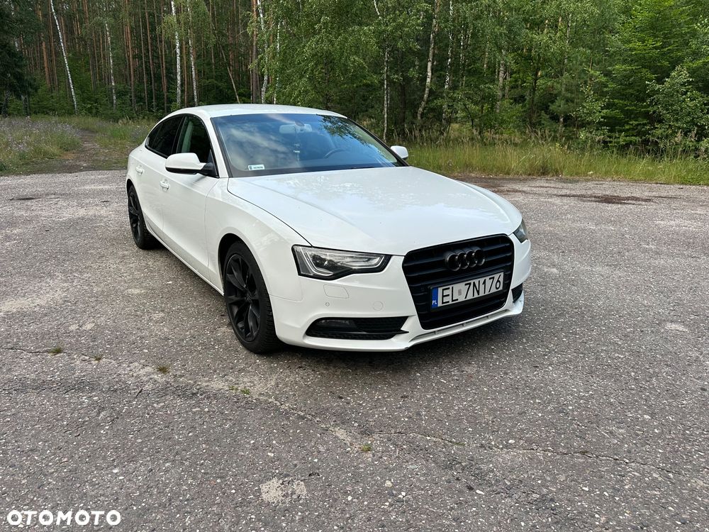 Audi A5 Sportback - 26