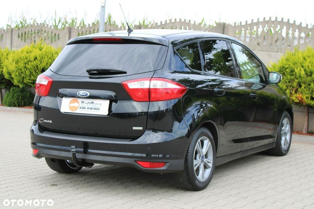 Ford C-MAX 1.0 EcoBoost Start-Stopp-System Business Edition - 7