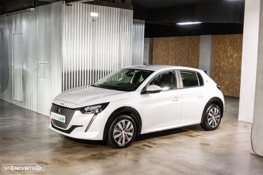 Peugeot e-208 50 kWh Active - 2