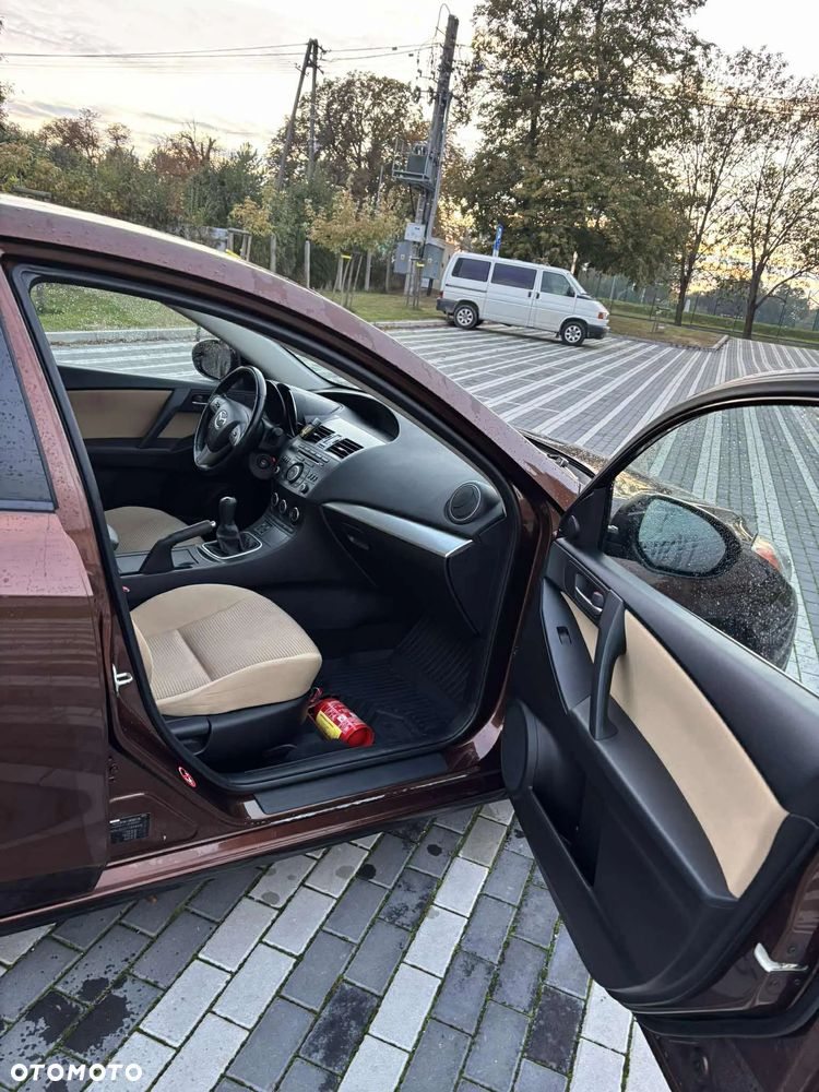 Mazda 3 1.6 Exclusive - 3