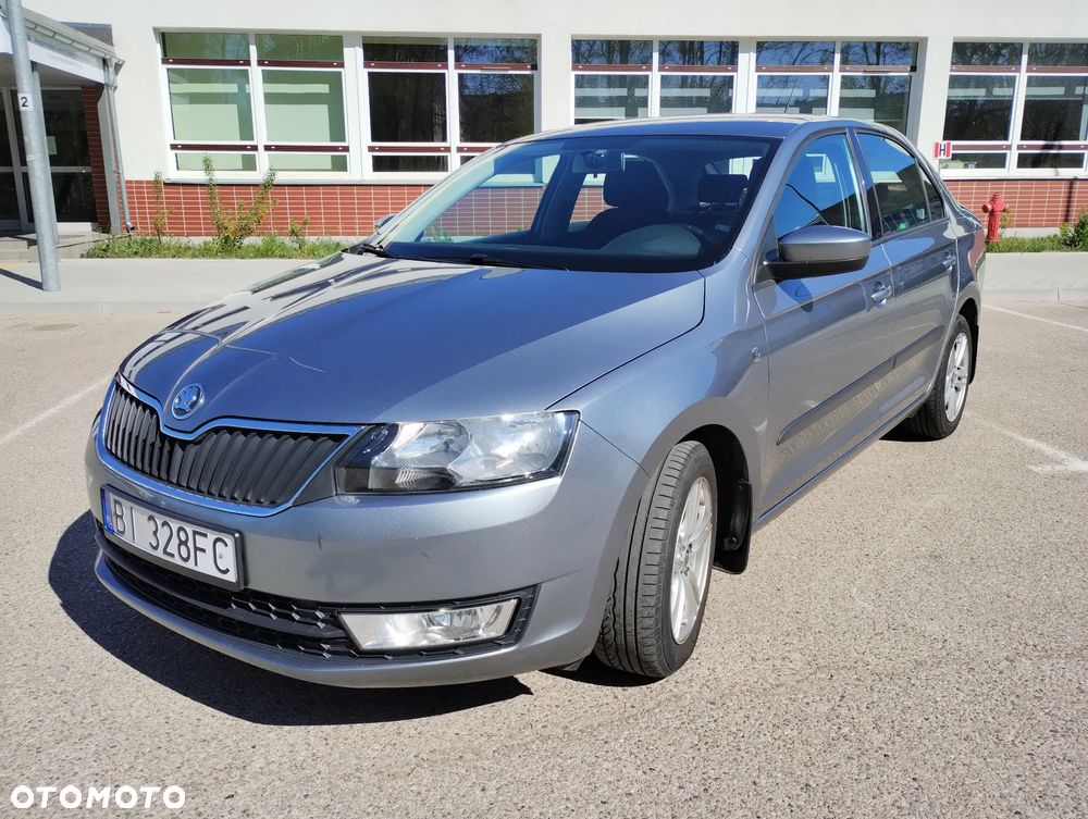 Skoda RAPID 1.2 TSI Ambition - 1