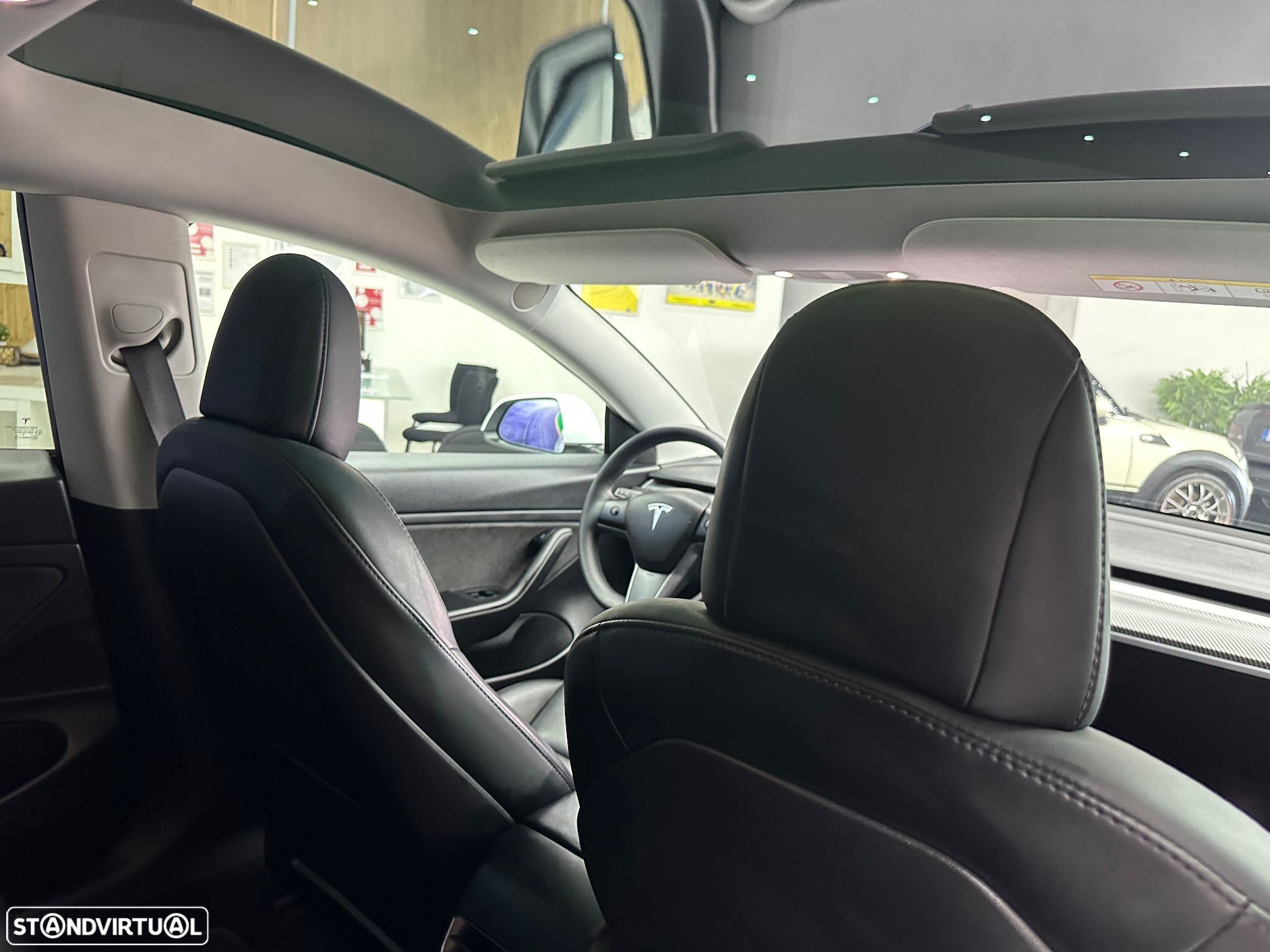 Tesla Model 3 Long Range Tração Integral - 47