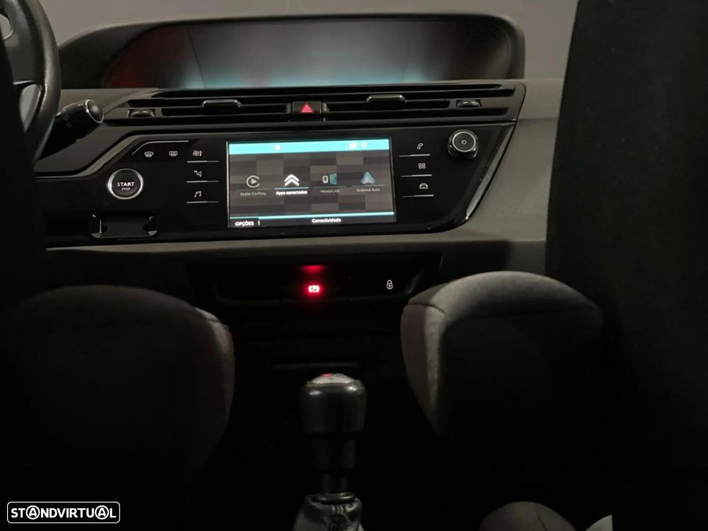Citroën C4 Grand Picasso - 12