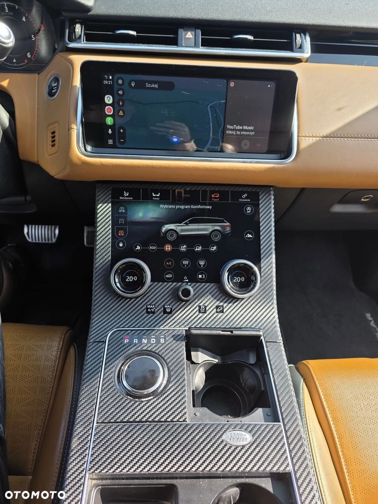 Land Rover Range Rover Velar 2.0 SD4 R-Dynamic HSE - 9