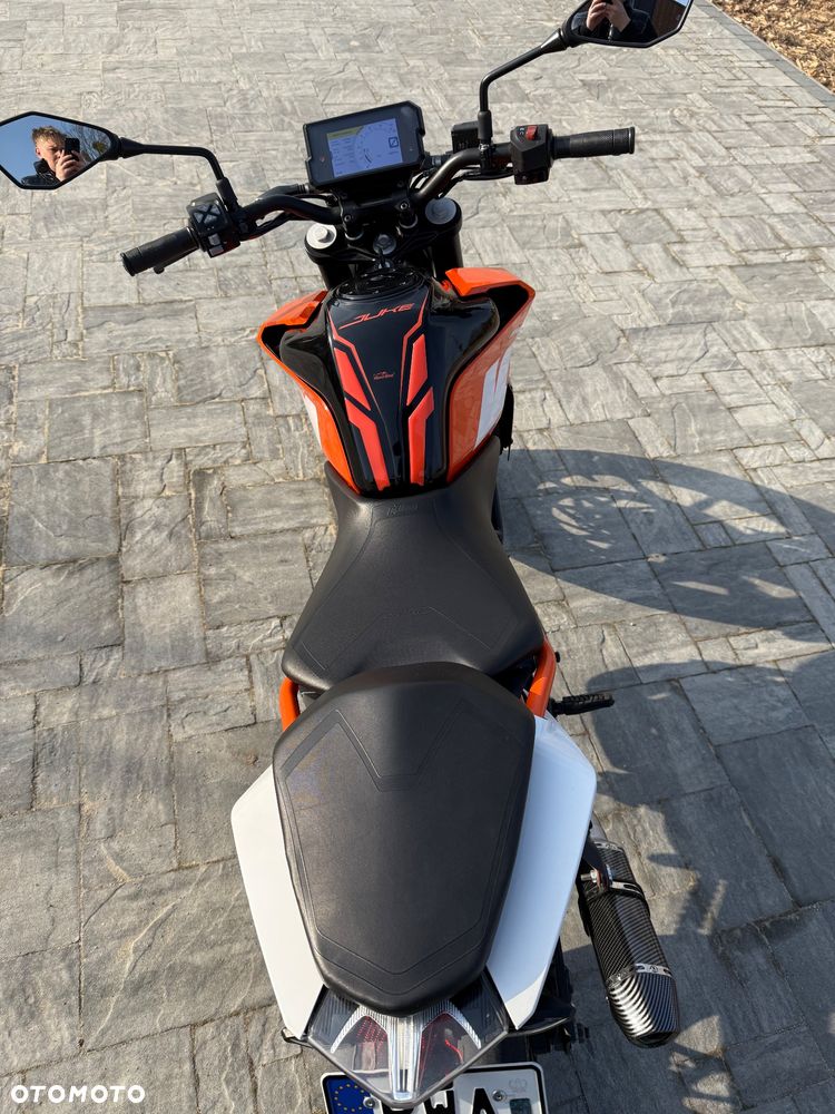 KTM Duke - 13