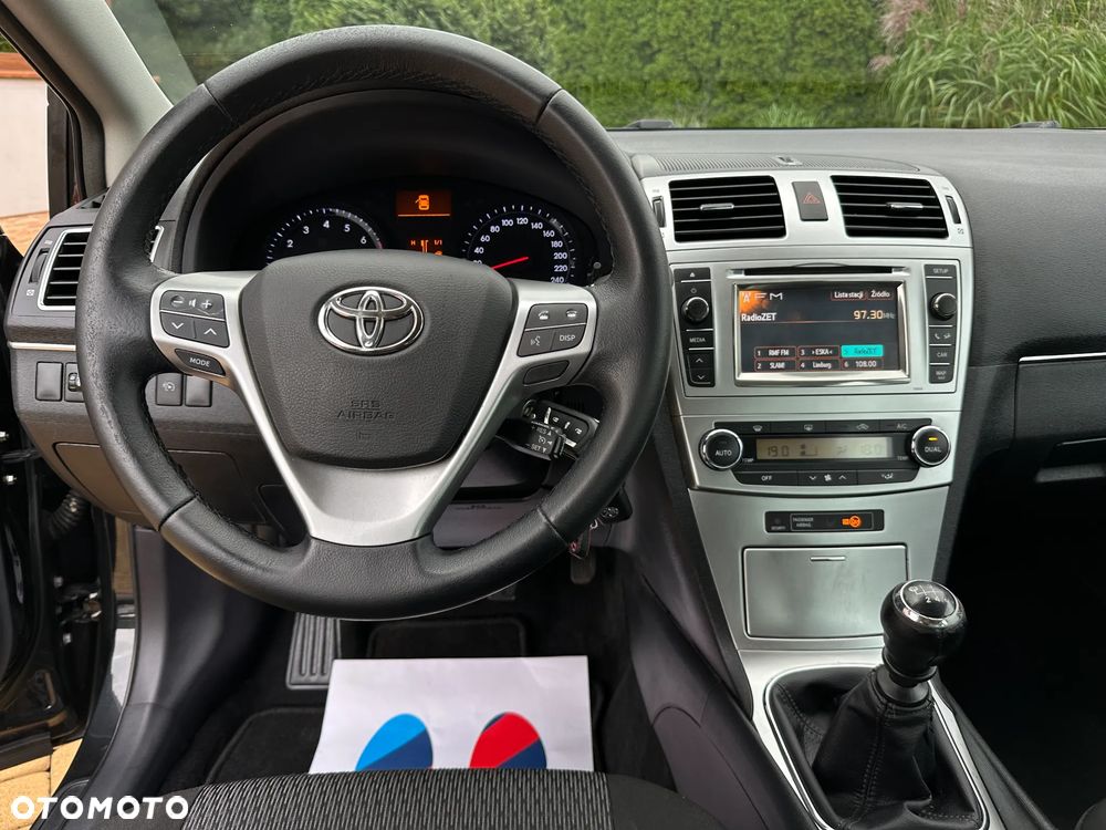 Toyota Avensis - 22