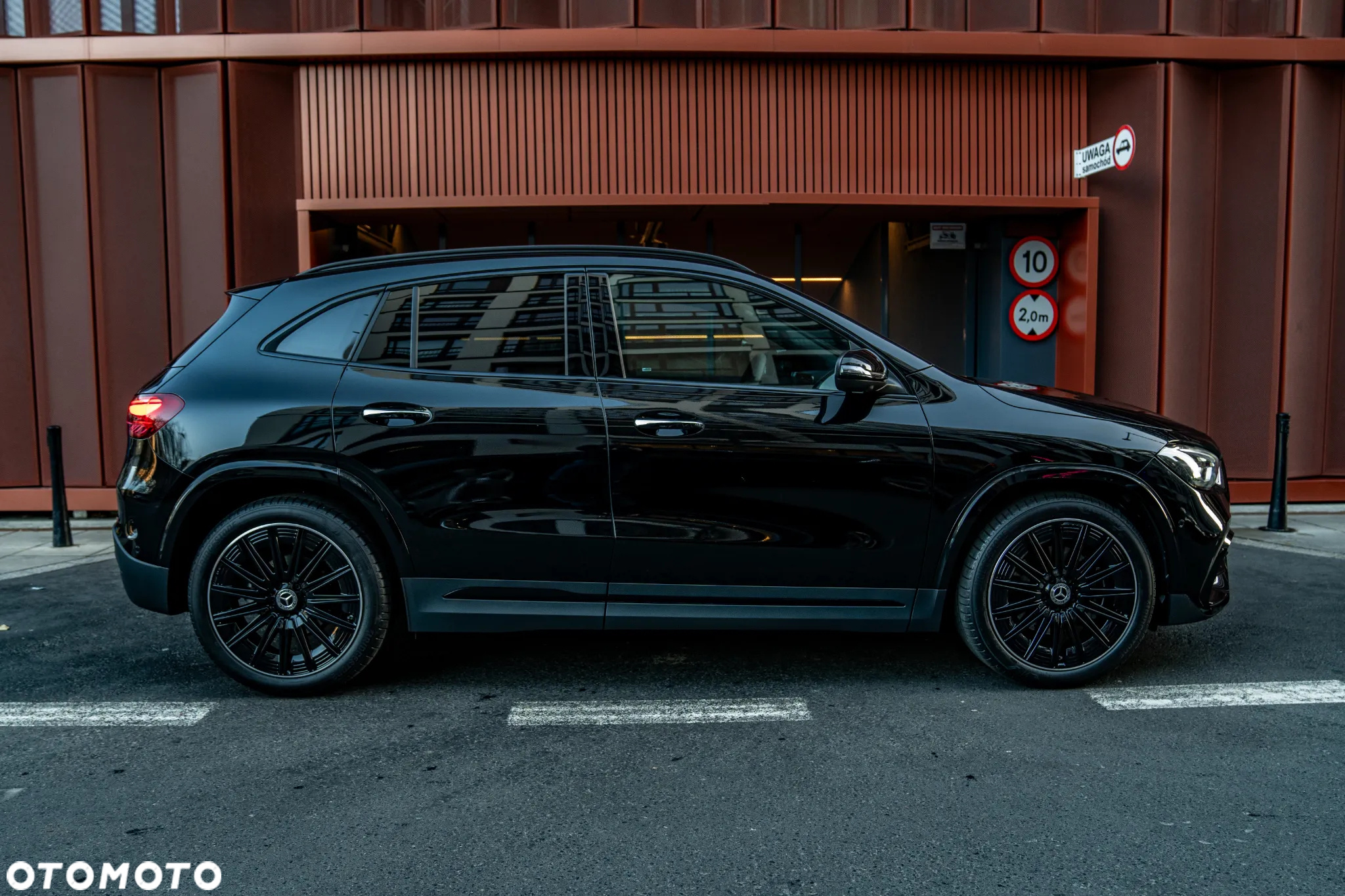 Mercedes-Benz GLA 200 mHEV AMG Line 7G-DCT - 16
