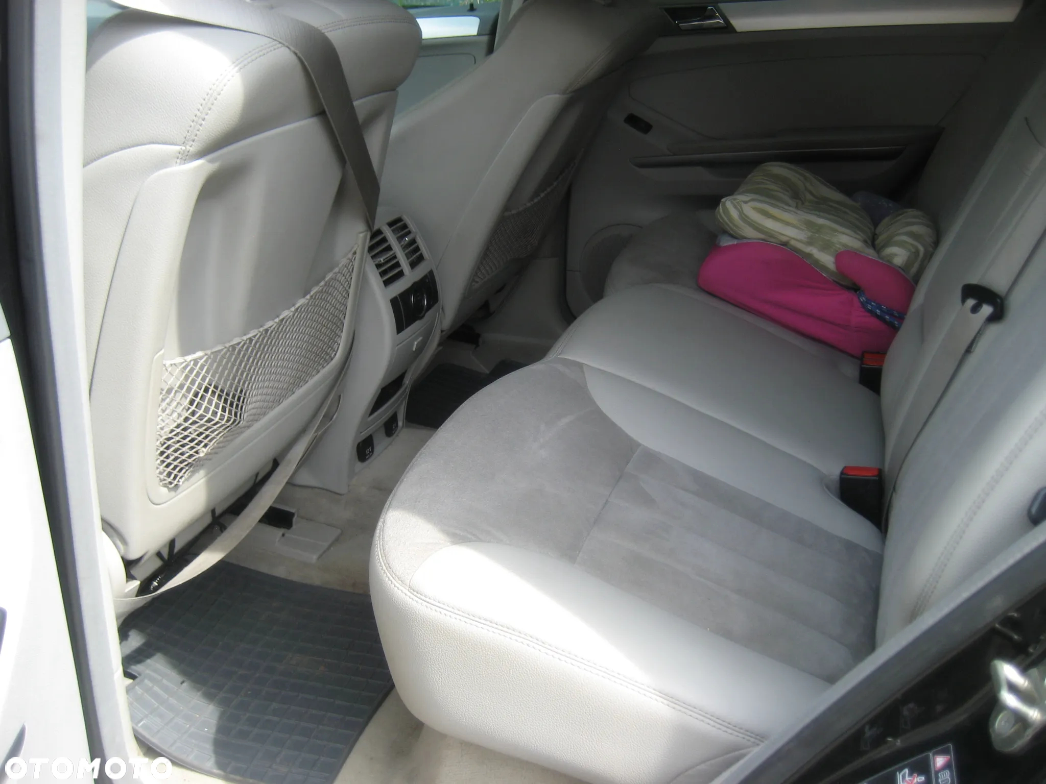 Mercedes-Benz ML 320 CDI 4Matic 7G-TRONIC - 8